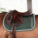 Berdea Saddle Pad - Hunter Green