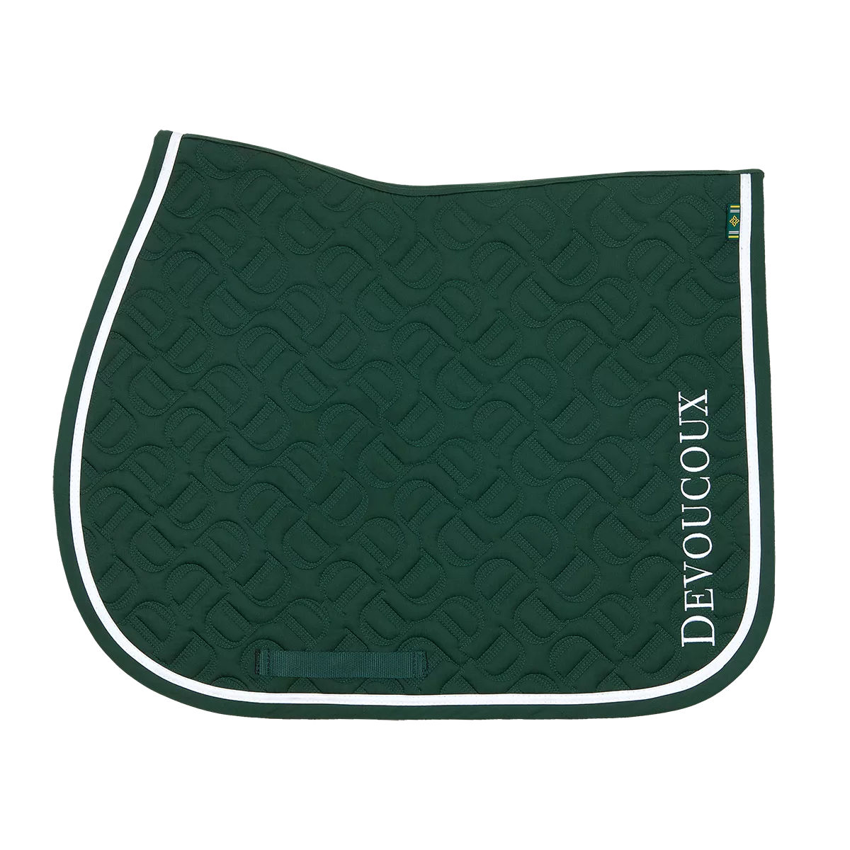 Berdea Saddle Pad - Hunter Green