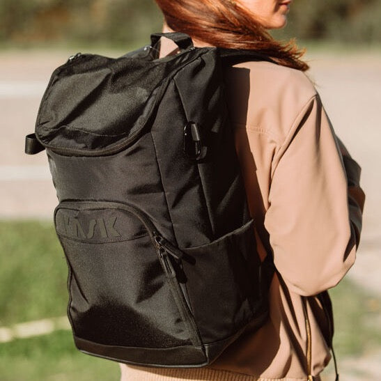 Riders Backpack Vertigo - Black - 26L