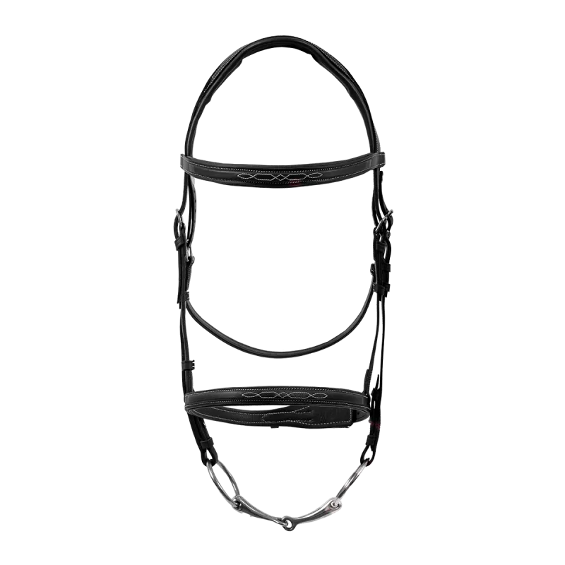 Chiberta Bridle Wide Headpiece