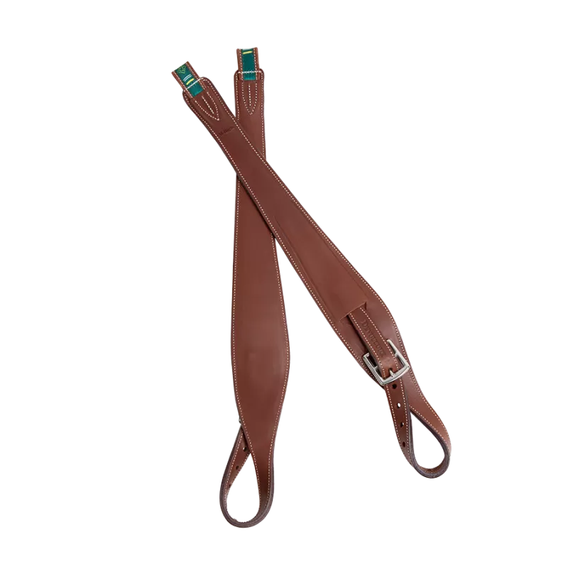 Comfort Stirrup Leather