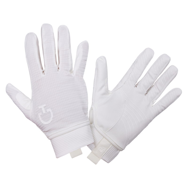 CT Grip Gloves - White