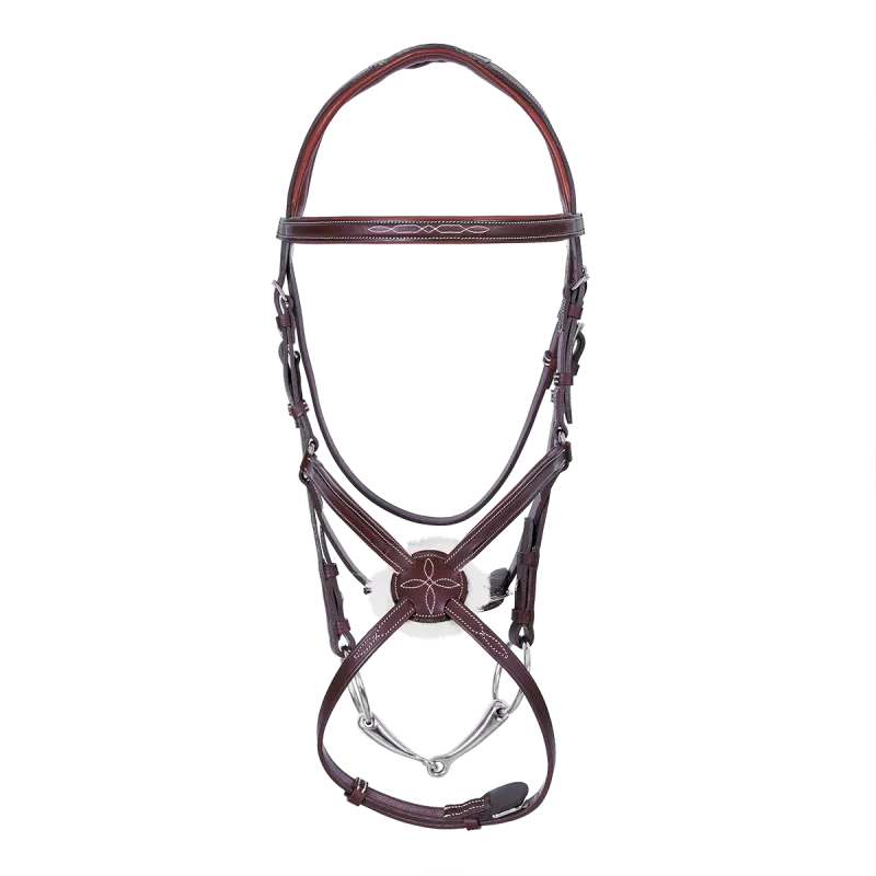 Fig 8 Noseband Bridle