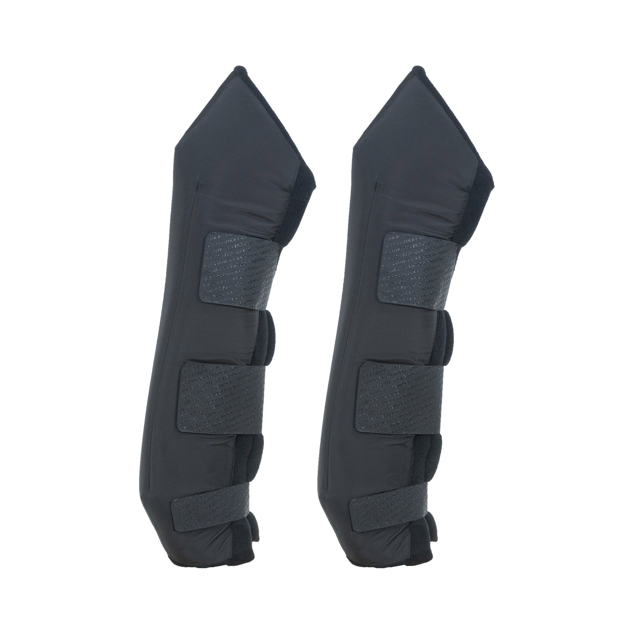 Stable Boots Protect Long Hind - Black