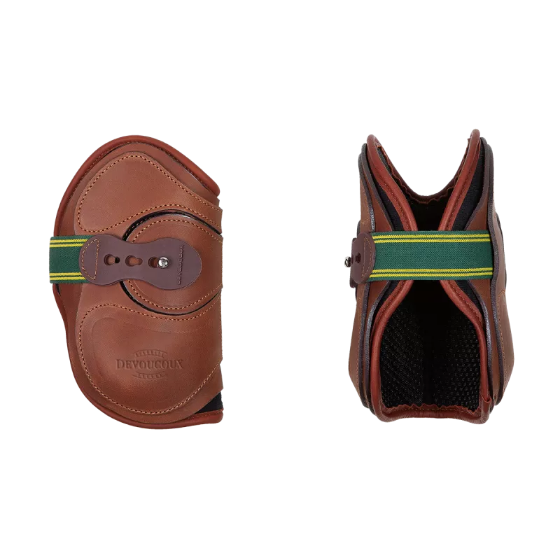 Pia Customised Fetlock Boots