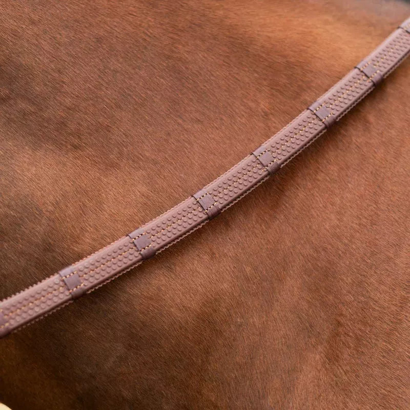 Rubber Grip Reins