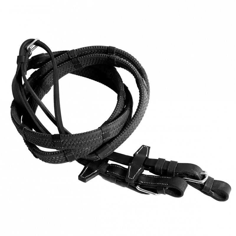 Rubber Grip Reins