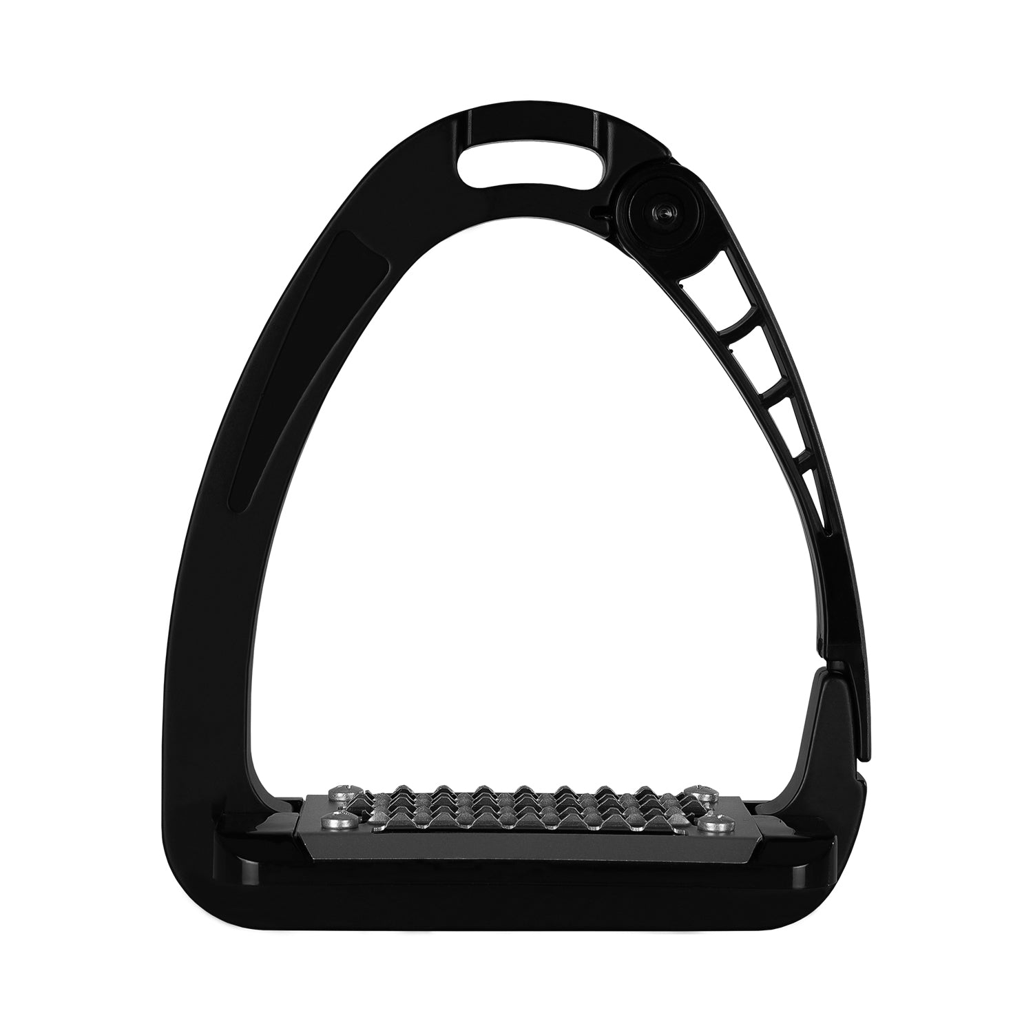product shot image of the Arena Alupro Safety Stirrups - Black