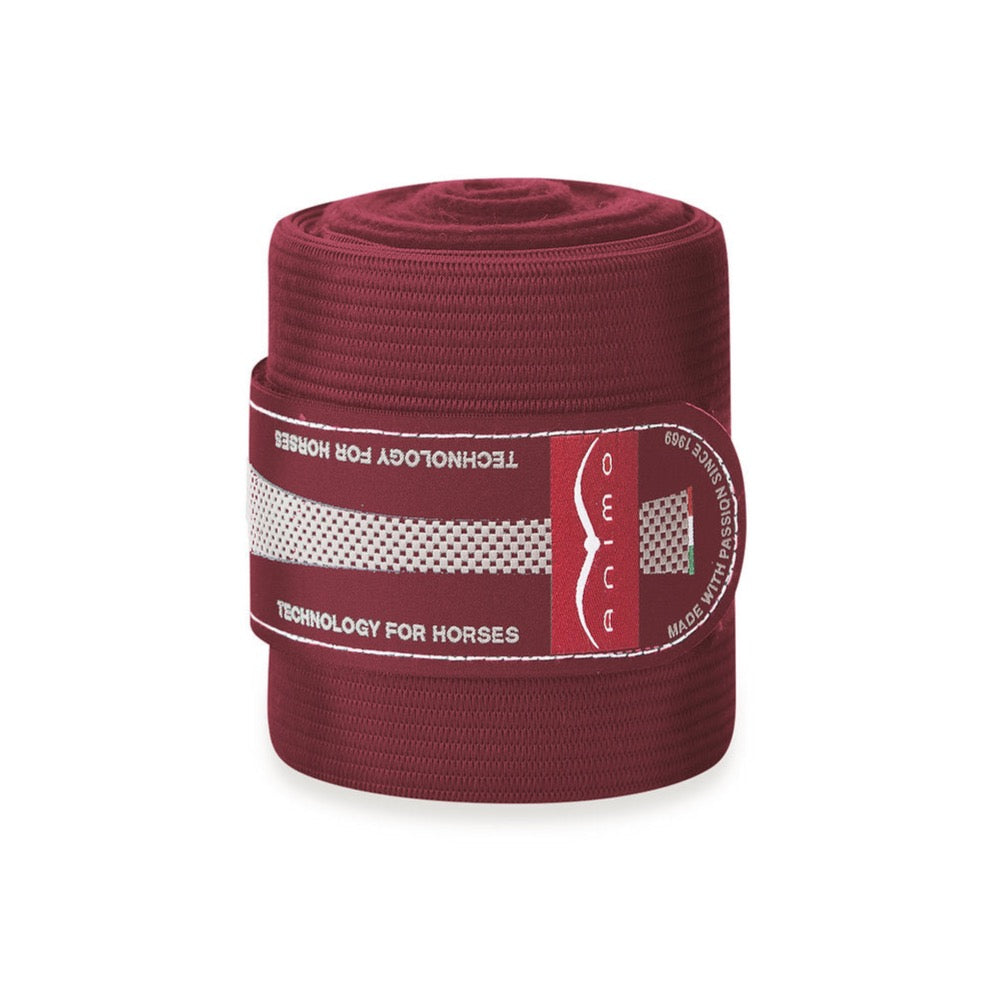 product shot image of the Wenz Work Bandages - Burgundy