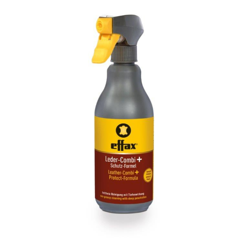 product shot image of the effax effax leather combi spray 500ml