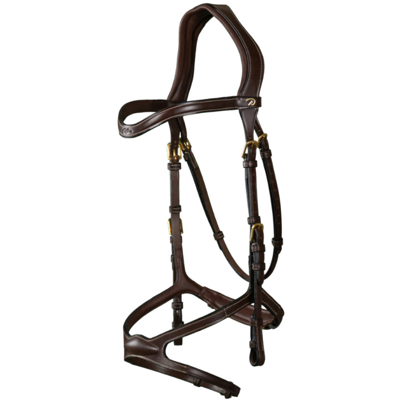product shot image of the dy'on x fit bridle