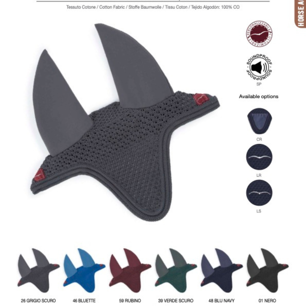 Customise Your Animo Cora  Soundproof Fly Hood