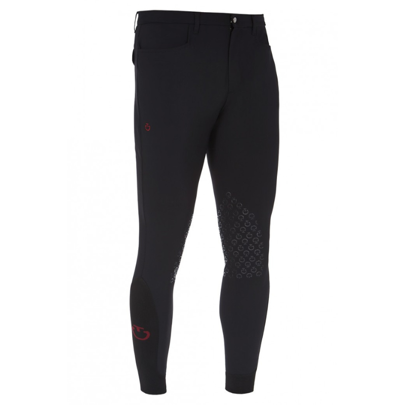 product shot image of the Mens New Grip Breeches - Black