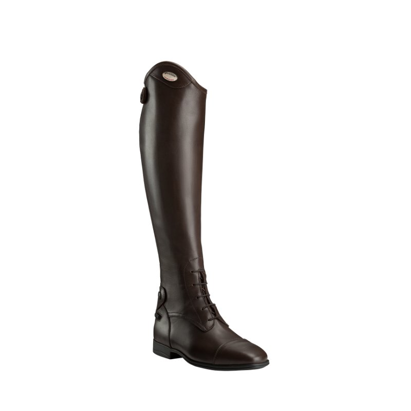 product shot image of the Miami/S Tall Riding Boots - Brown