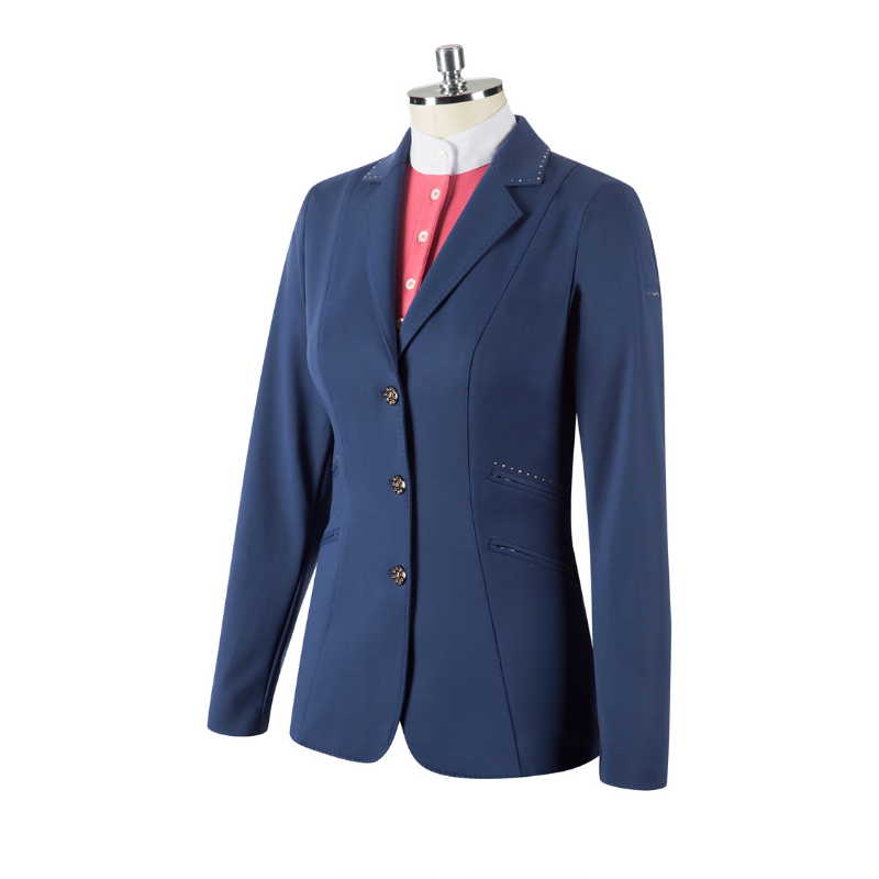 product shot image of the Ladies Liliem B9 Show Jacket - Oltremare