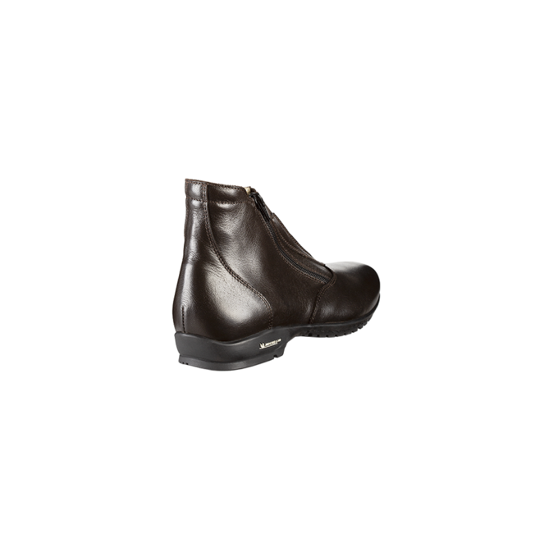 product shot image of the K-Komfy Ankle Boots - Brown