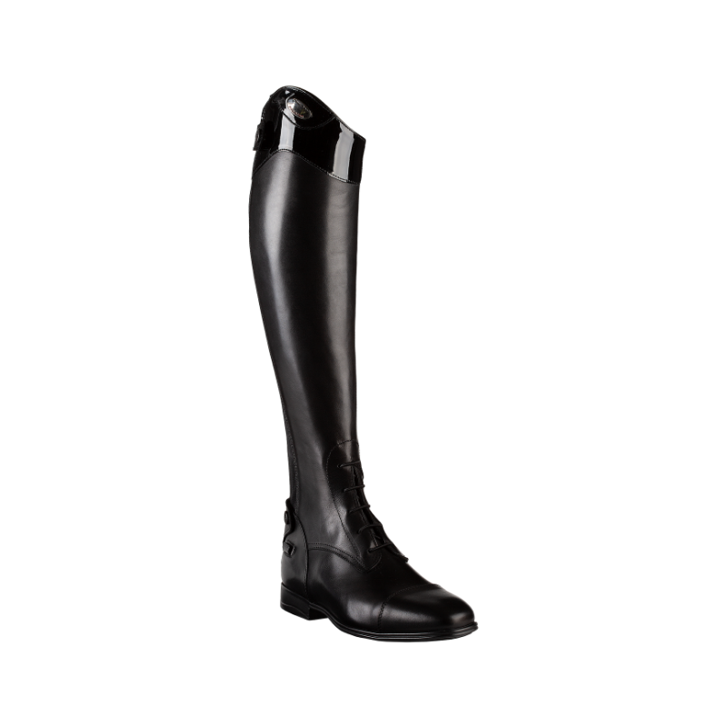 product shot image of the parlanti miami s lux riding boots