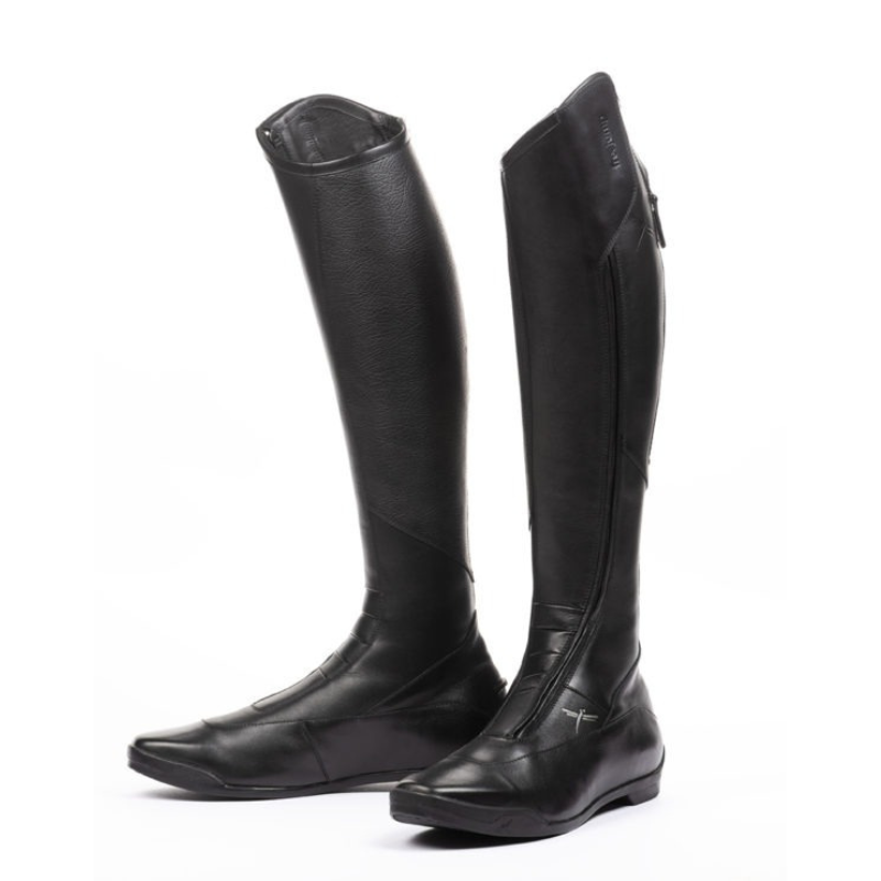 product shot image of the Liberty One + Riding Boots - Black