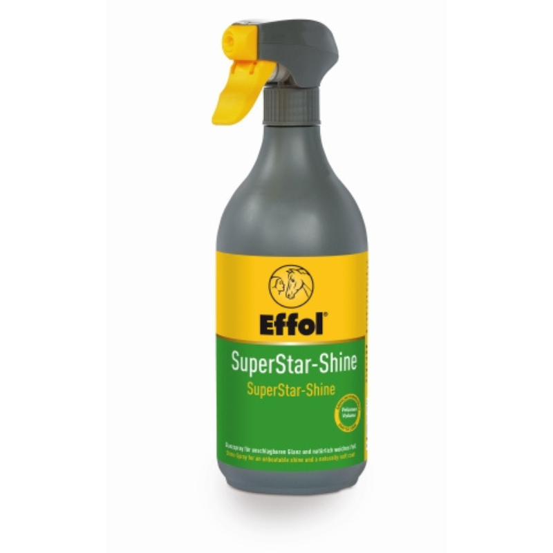 product shot image of the effol super star shine 750ml