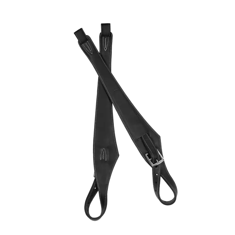 product shot image of the Comfort Stirrup Leathers