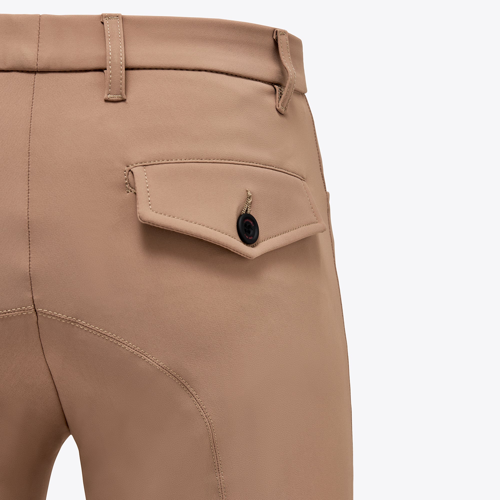 product shot image of the Mens New Grip Breeches - Sand
