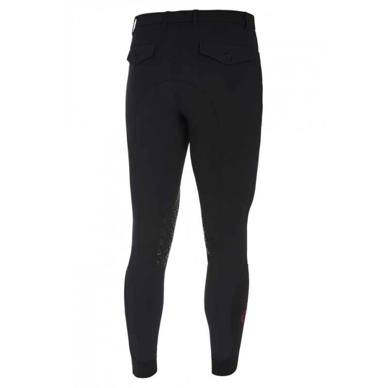product shot image of the Mens New Grip Breeches - Black