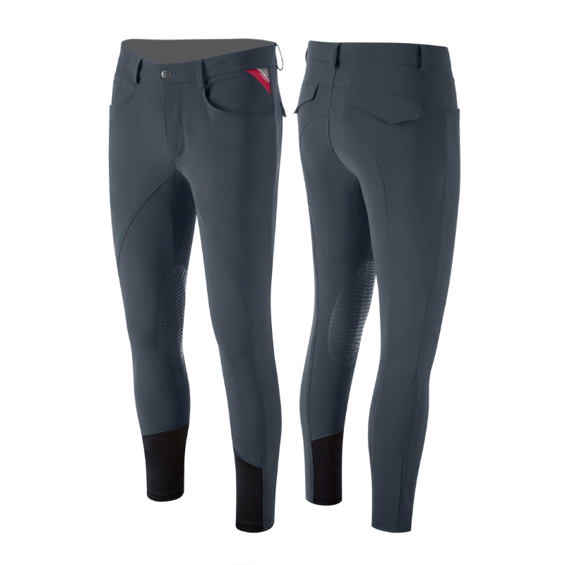 product shot image of the Mens Mael Breeches - Grey