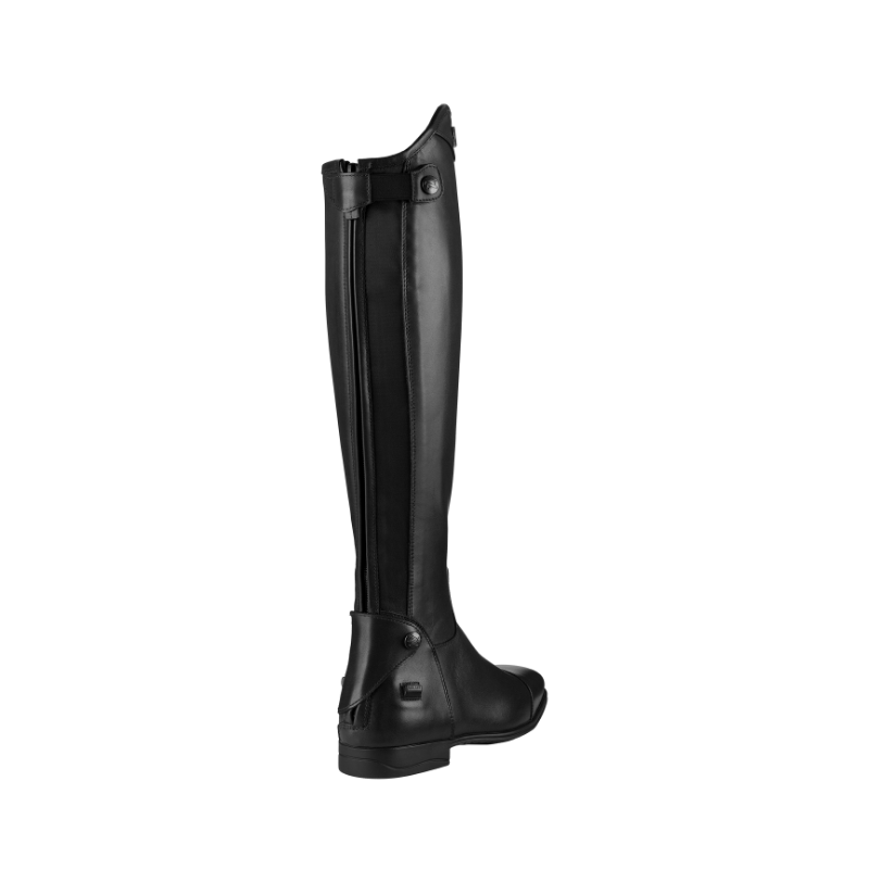 product shot image of the Denver-S Riding Boots - Black