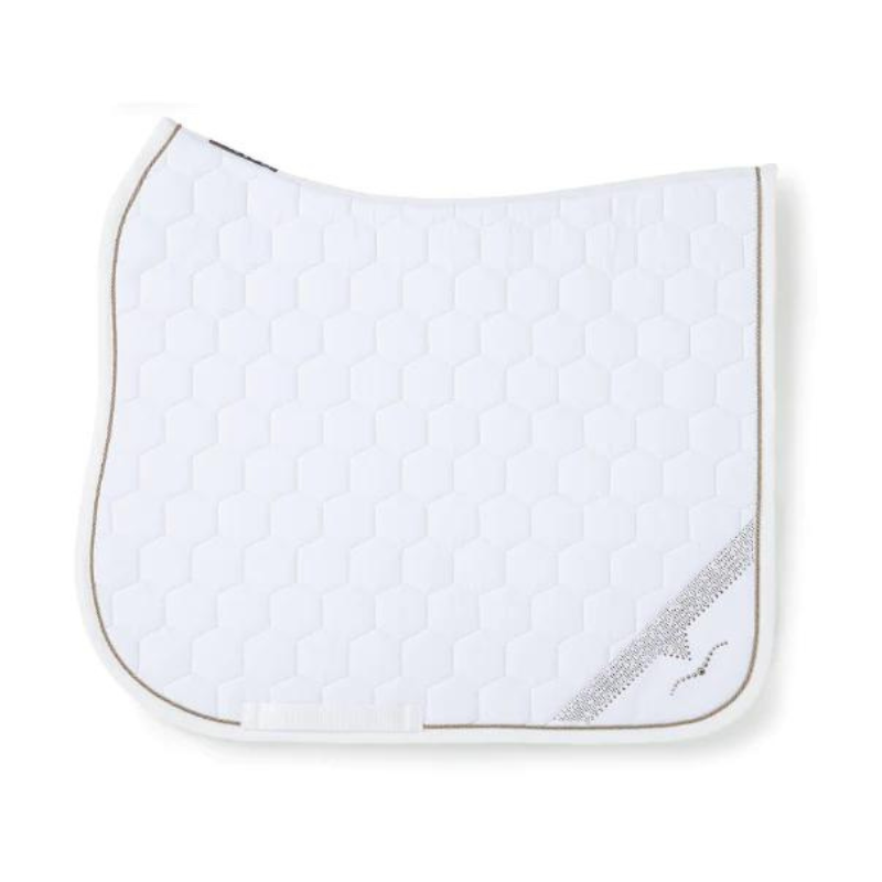 product shot image of the Widos Dressage Saddle Pad - White