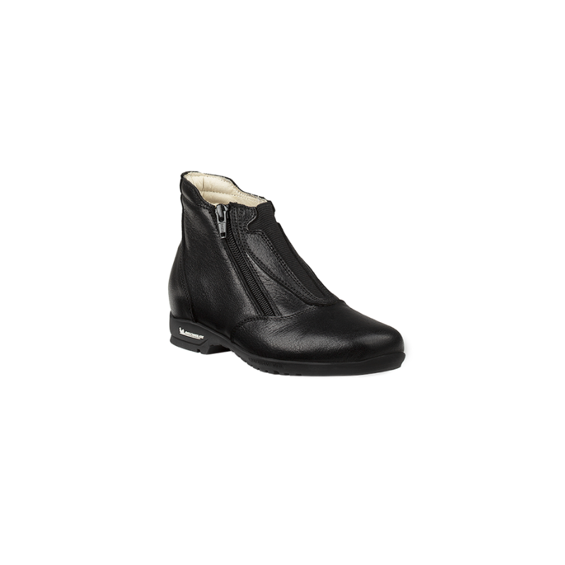 product shot image of the parlanti k komfy ankle boots black