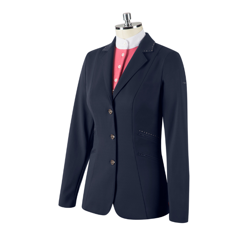 product shot image of the Ladies Liliem B9 Show Jacket - Navy