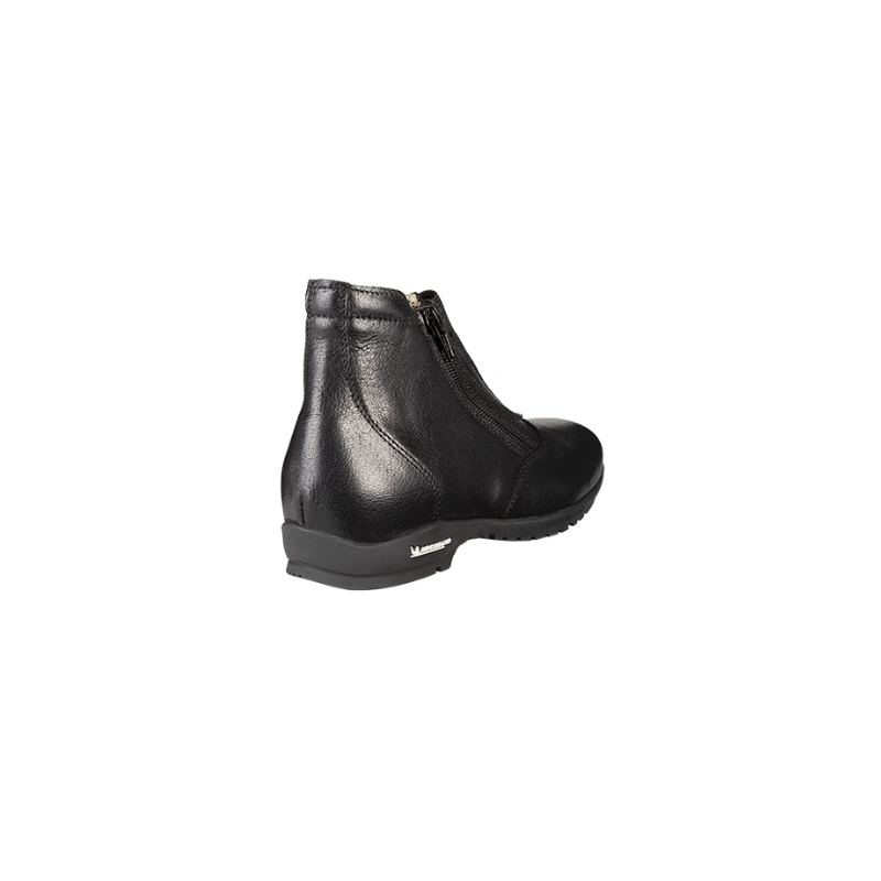 product shot image of the K-Komfy Ankle Boots - Black