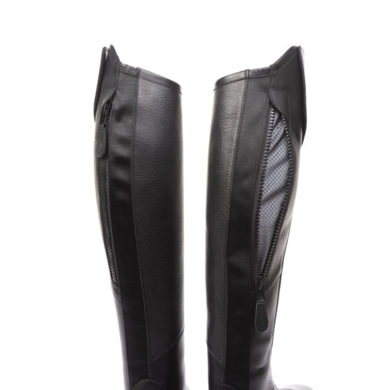 product shot image of the Liberty One + Riding Boots - Black