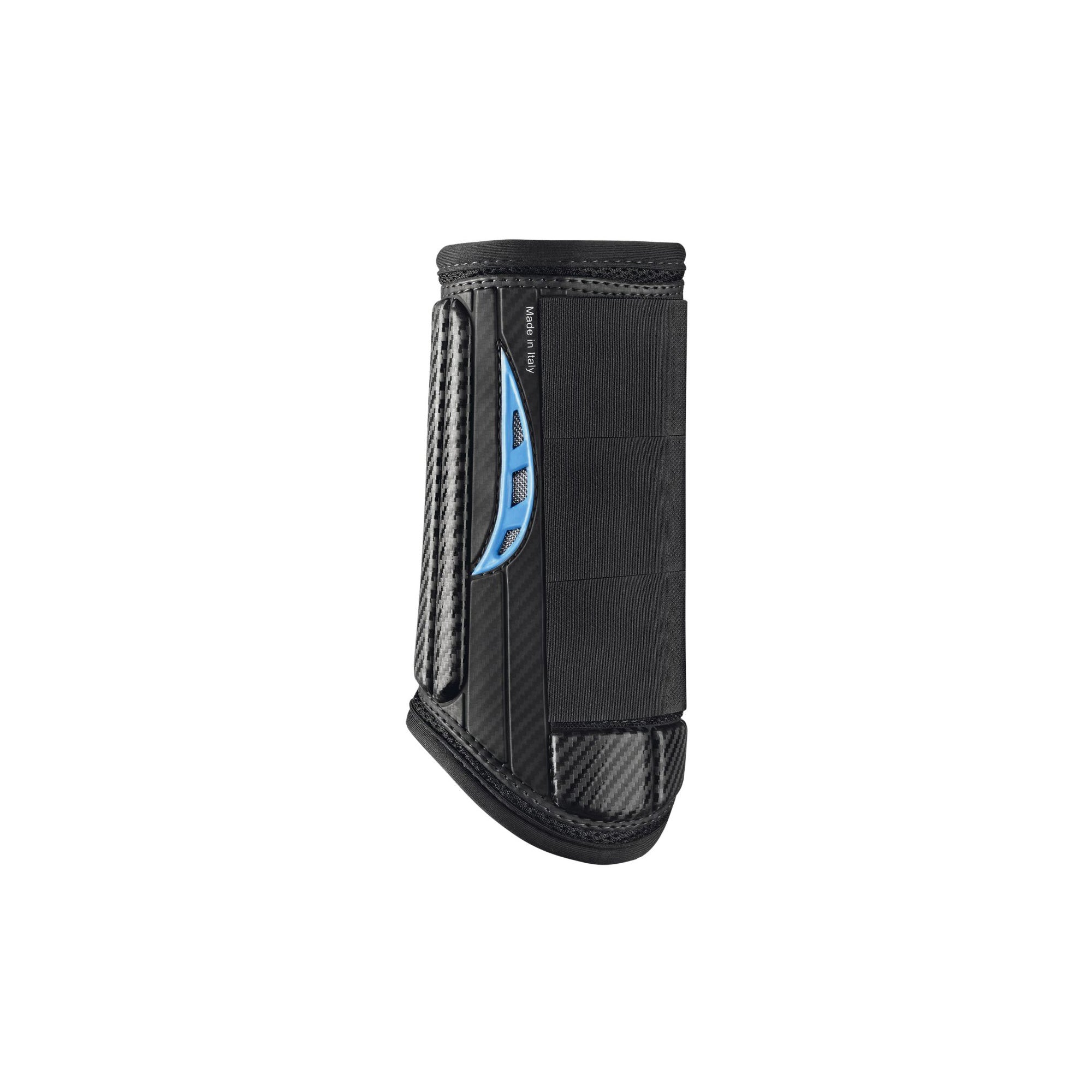 product shot image of the E-Vento Tendon Boots - Black