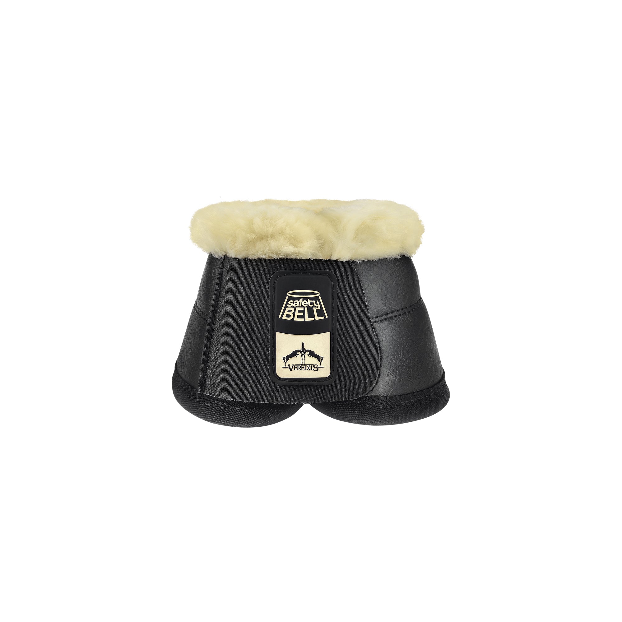 product shot image of the Safety Bell Save The Sheep - Black