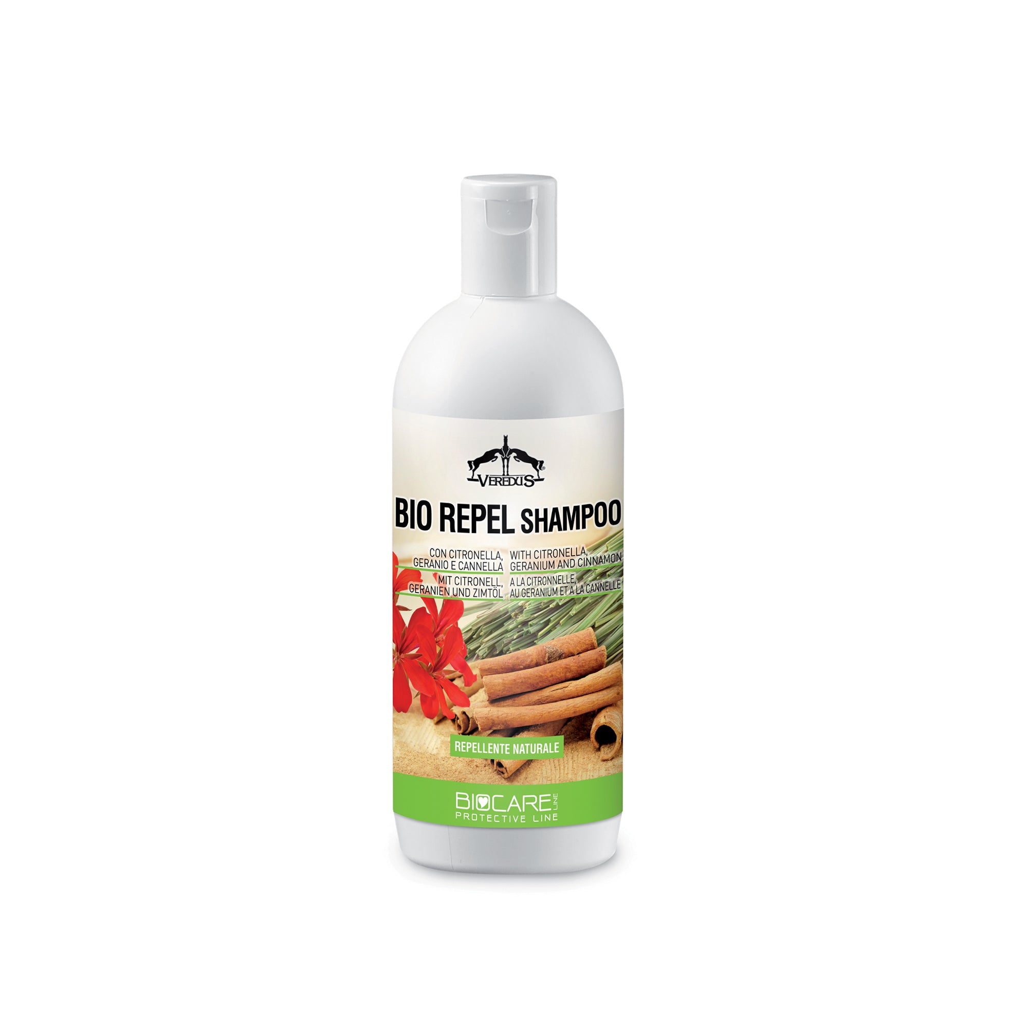 product shot image of the Bio Repel Shampoo - 500ml