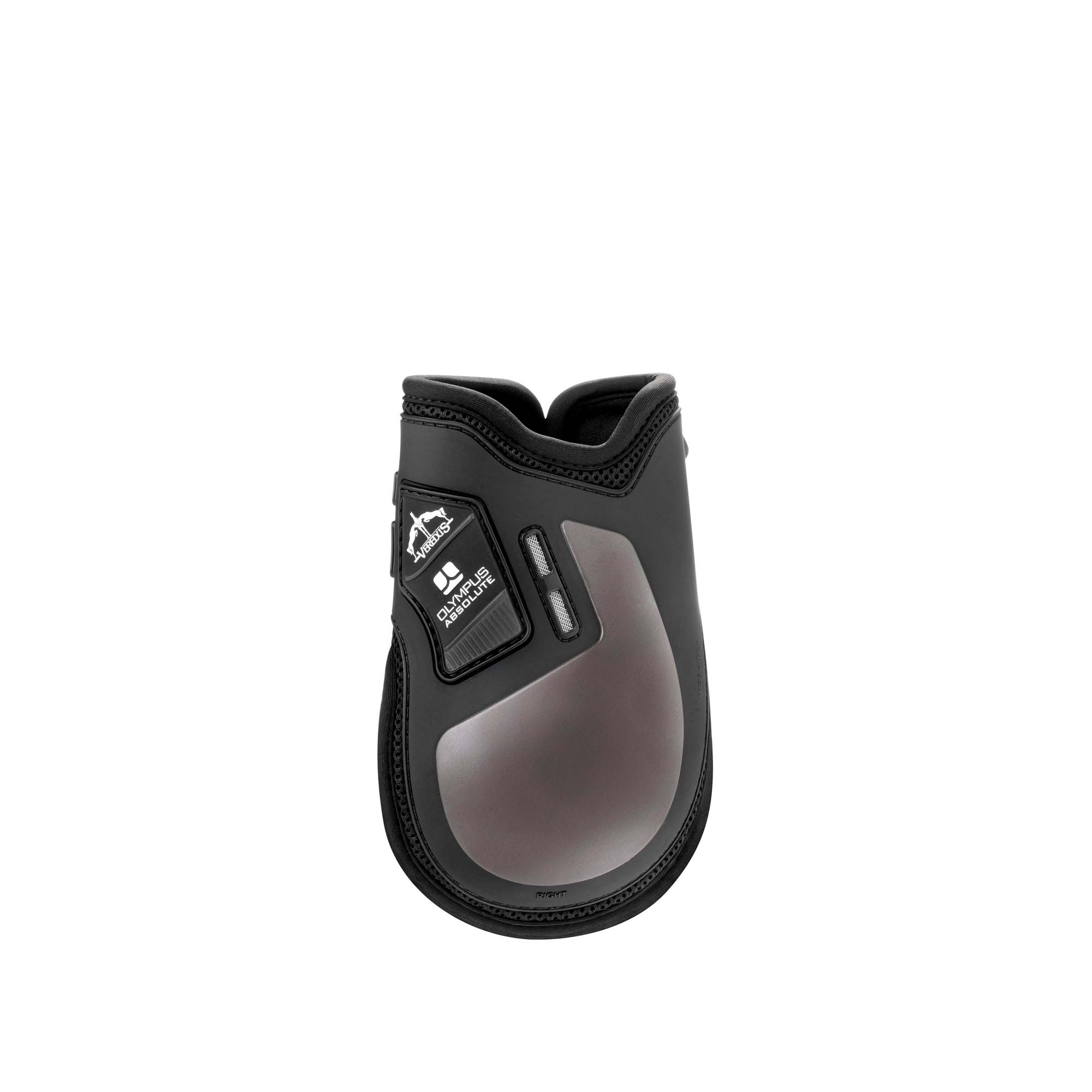 product shot image of the Olympus Absolute Fetlock Boots - Black