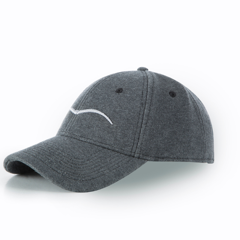 product shot image of the Unisex Vanima Baseball Cap - Grey