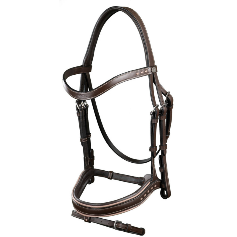 product shot image of the dy'on working fit bridle