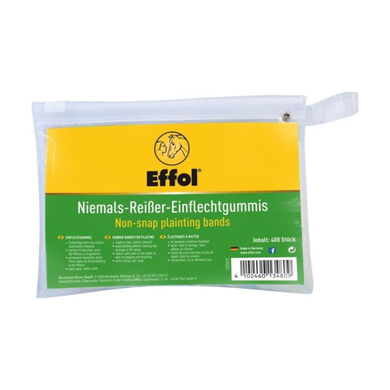 product shot image of the effol plaiting bands natural