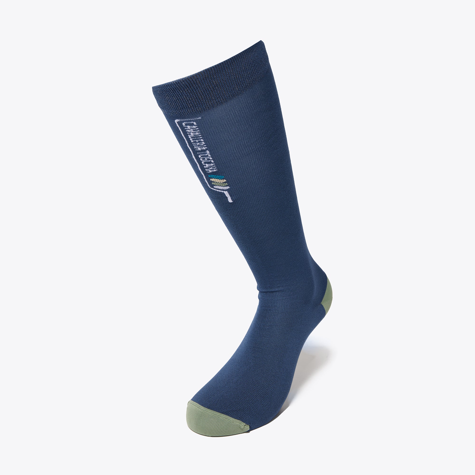 CT Dash Socks - Blue