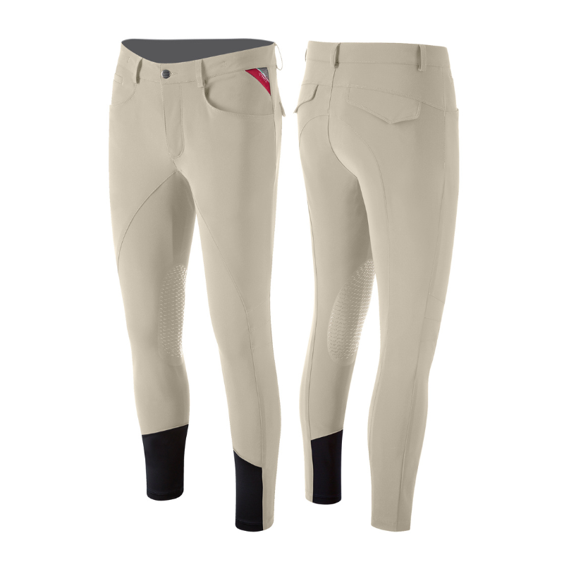 product shot image of the Mens Mael Breeches - Beige
