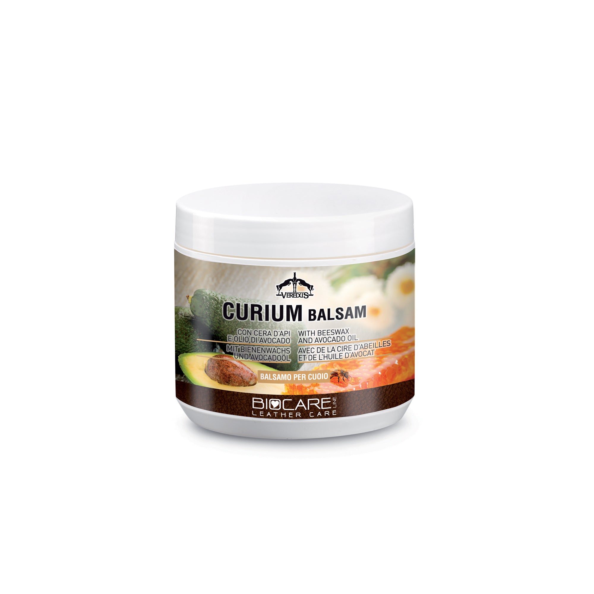 product shot image of the Curium Balsam - 500ml