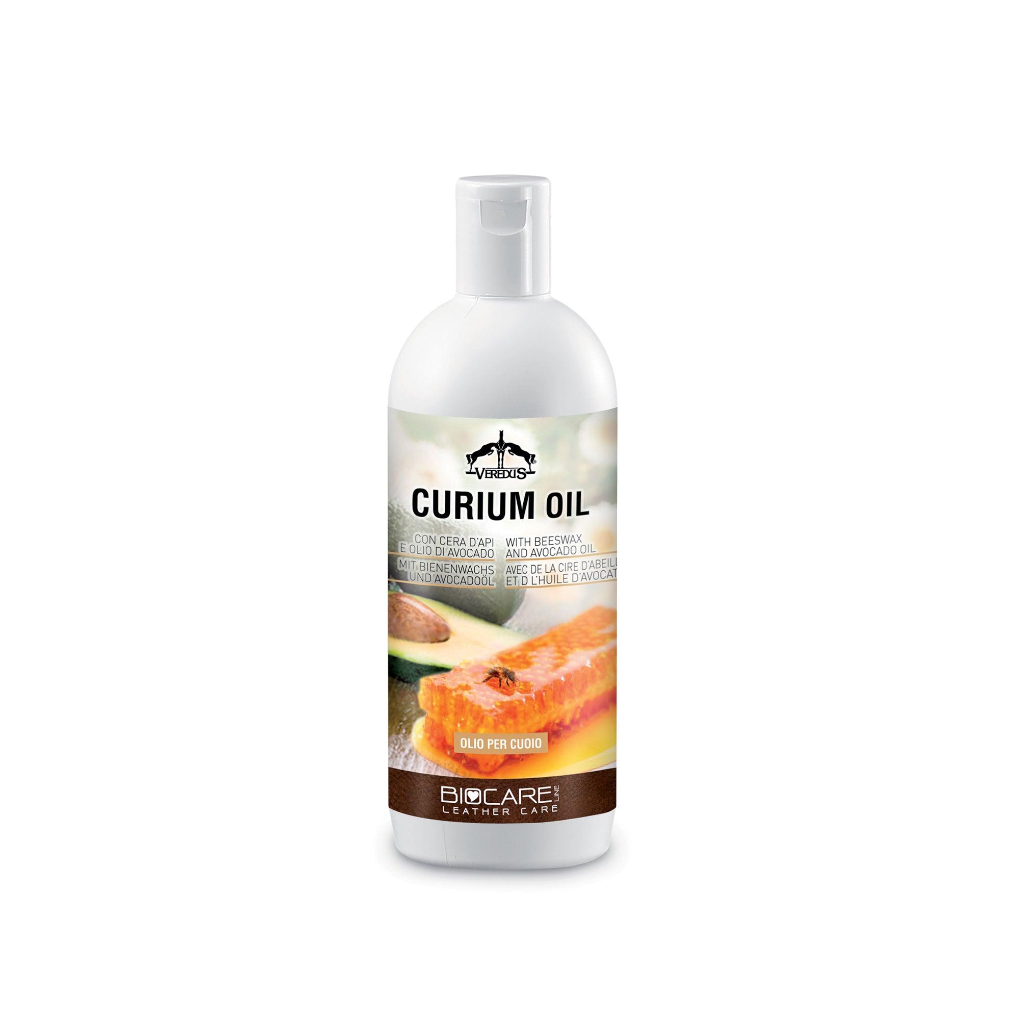 product shot image of the Curium Oil - 500ml
