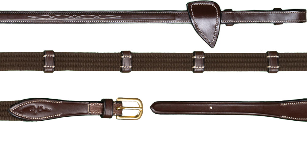 product shot image of the D Collection Web Reins
