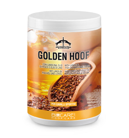 product shot image of the Golden Hoof