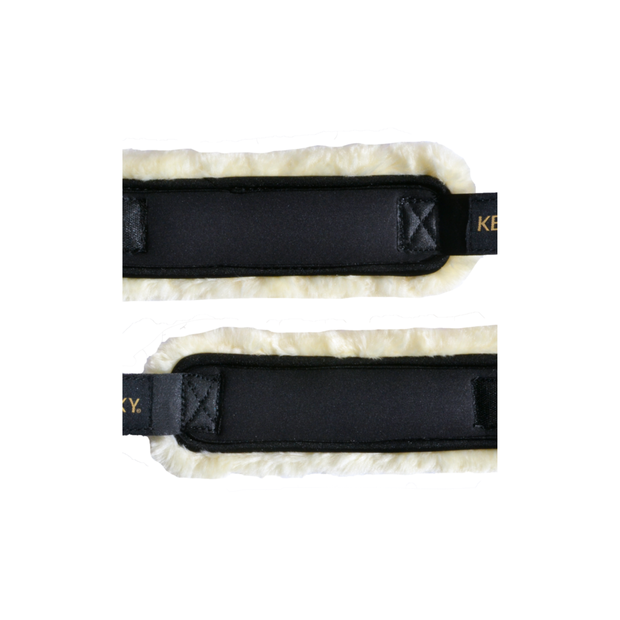 product shot image of the Sheepskin Pastern Wrap