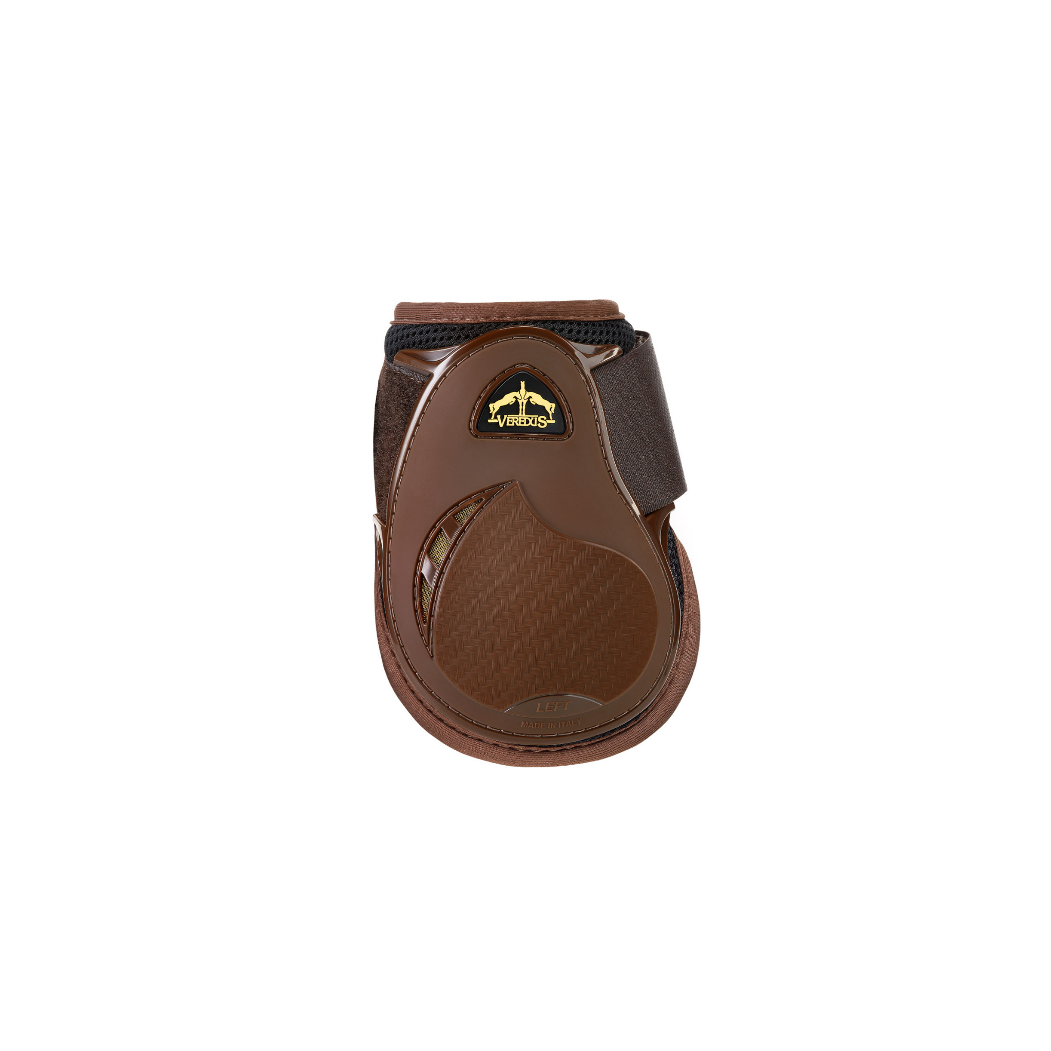 product shot image of the veredus veredus kevlar young jump vento brown