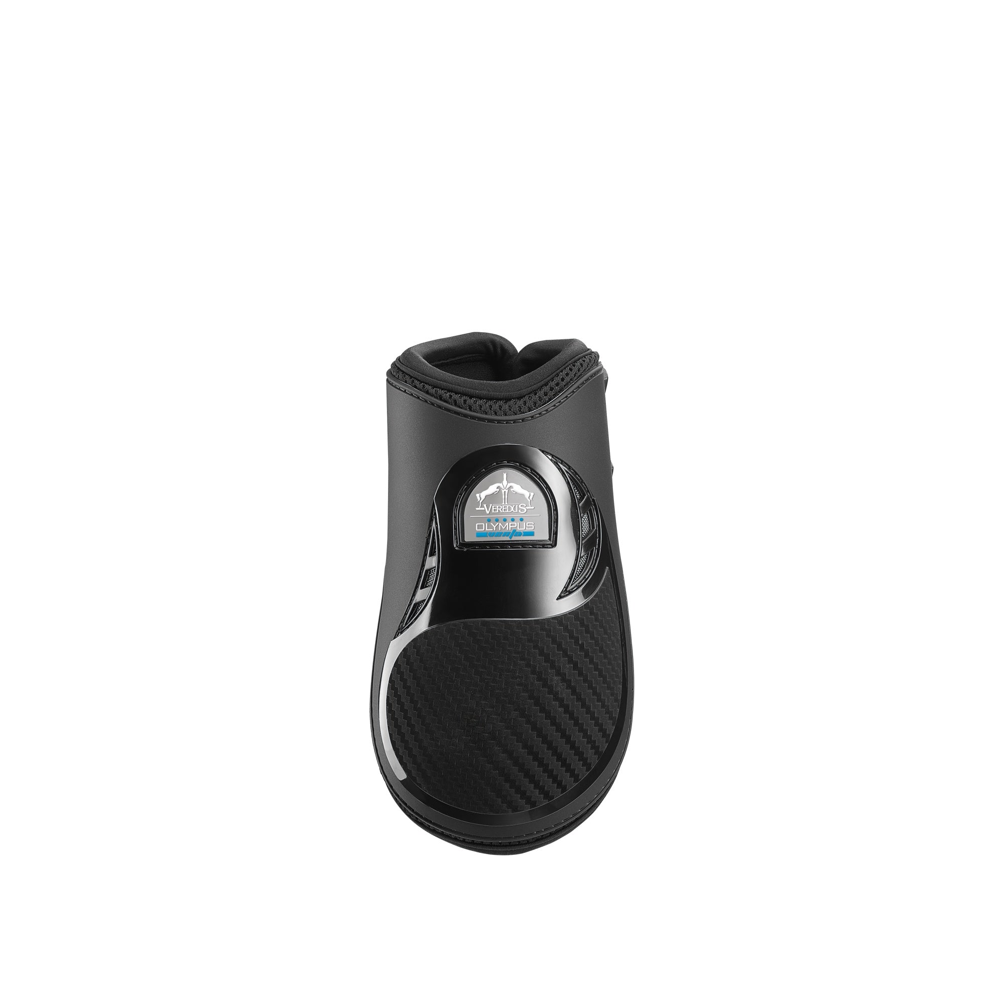 product shot image of the Olympus Vento Fetlock Boots - Black