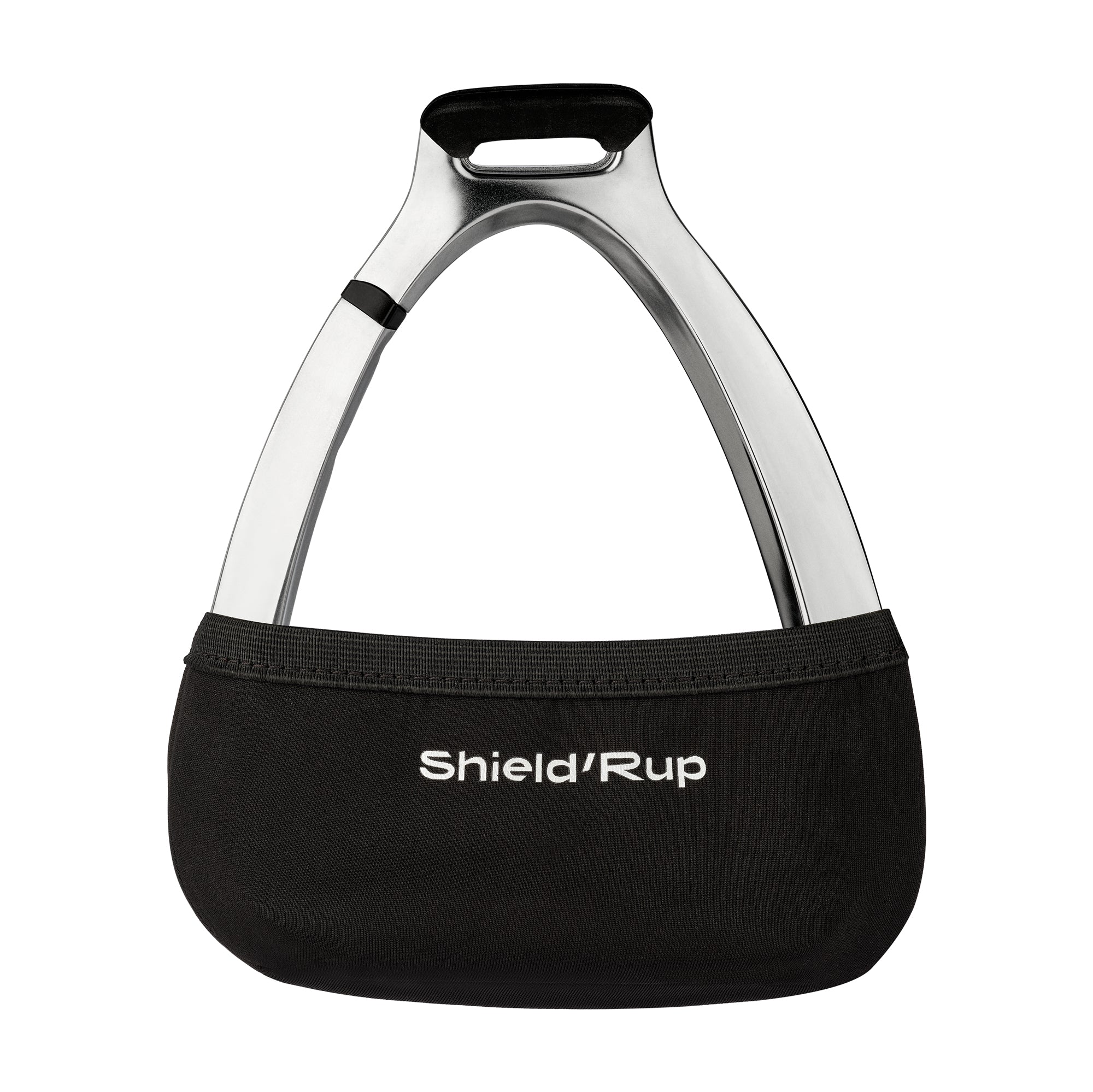 Shield R'Up Stirrups - Silver